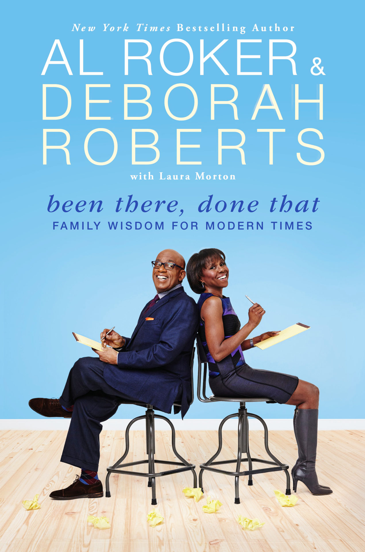Al Rokor and Deborah Roberts