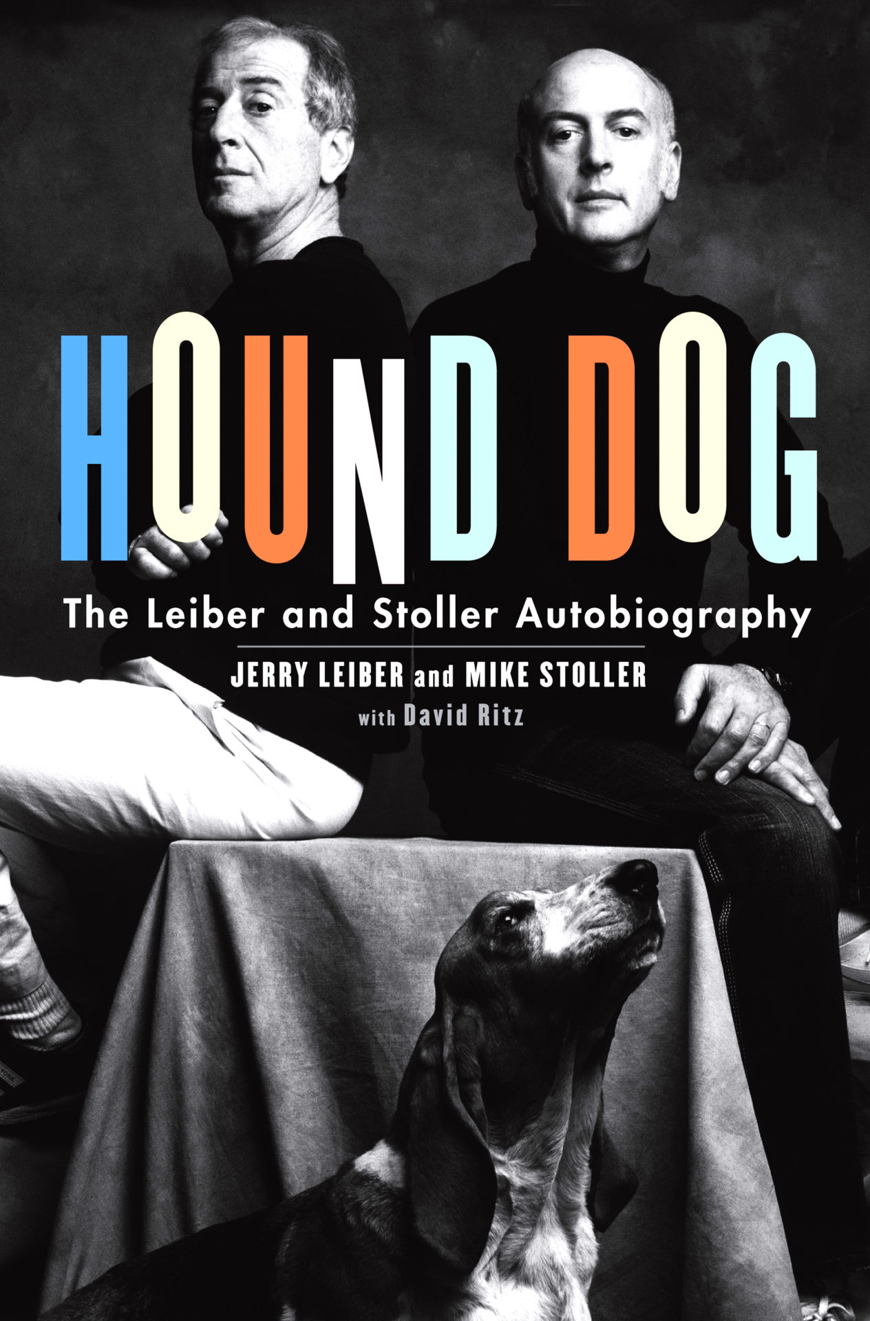 Hound Dog, Jerry Lieber and Mike Stoller